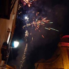 Fiestas del Barrio 2011