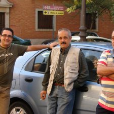 Fiestas del Barrio 2011