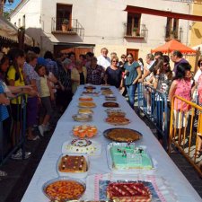 Fiestas del Barrio 2011