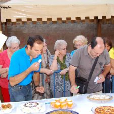 Fiestas del Barrio 2011