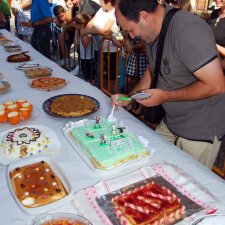 Fiestas del Barrio 2011