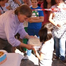 Fiestas del Barrio 2012