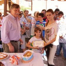 Fiestas del Barrio 2012
