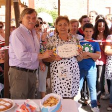 Fiestas del Barrio 2012