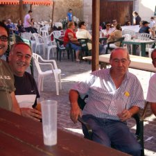 Fiestas del Barrio 2012