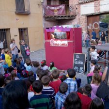 Fiestas del Barrio 2013