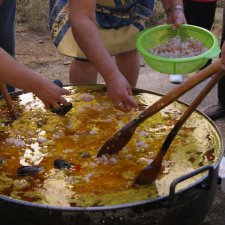Fiestas del Barrio 2013