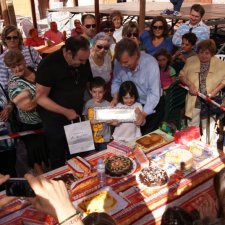 Fiestas del Barrio