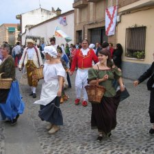 Mercado especial "Batalla de Talavera" (2009)