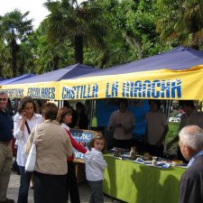 Mercado especial "Batalla de Talavera" (2009)