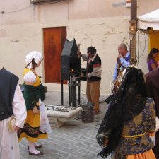 Mercado especial "Batalla de Talavera" (2009)