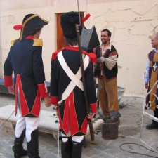 Mercado especial "Batalla de Talavera" (2009)