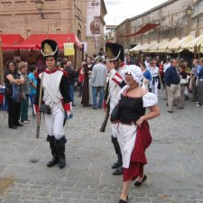 Mercado especial "Batalla de Talavera" (2009)