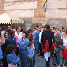 Mercado especial "Batalla de Talavera" (2009)