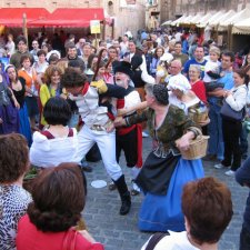Mercado especial "Batalla de Talavera" (2009)