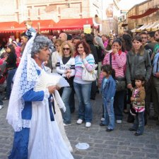 Mercado especial "Batalla de Talavera" (2009)