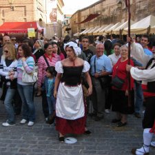 Mercado especial "Batalla de Talavera" (2009)