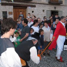 Mercado especial "Batalla de Talavera" (2009)
