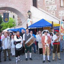 Mercado especial "Batalla de Talavera" (2009)