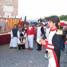 Mercado especial "Batalla de Talavera" (2009)