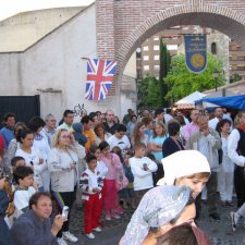 Mercado especial "Batalla de Talavera" (2009)
