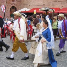 Mercado especial "Batalla de Talavera" (2009)