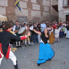 Mercado especial "Batalla de Talavera" (2009)