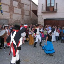 Mercado especial "Batalla de Talavera" (2009)