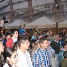 Mercado especial "Batalla de Talavera" (2009)