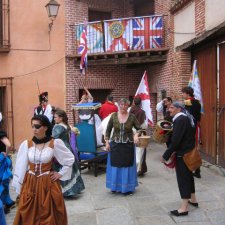 Mercado especial "Batalla de Talavera" (2009)