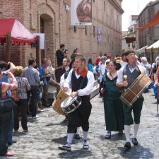 Mercado especial "Batalla de Talavera" (2009)