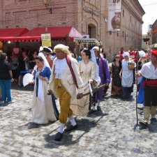 Mercado especial "Batalla de Talavera" (2009)