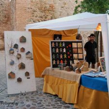 Mercado de Artesanía "San Jerónimo"