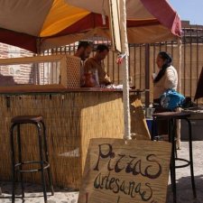 Mercado de Artesanía "San Jerónimo"
