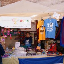Mercado de Artesanía "San Jerónimo"