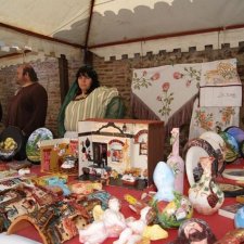 Mercado de Artesanía "San Jerónimo"
