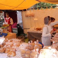 Mercado de Artesanía "San Jerónimo"