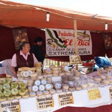 Mercado de Artesanía "San Jerónimo"