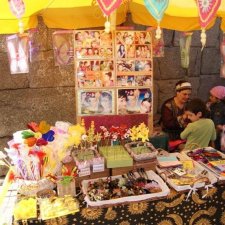 Mercado de Artesanía "San Jerónimo"