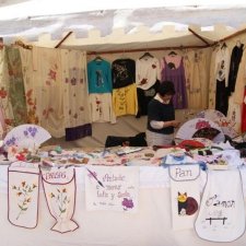 Mercado de Artesanía "San Jerónimo"