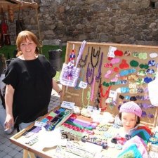 Mercado de Artesanía "San Jerónimo"