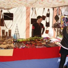 Mercado de Artesanía "San Jerónimo"