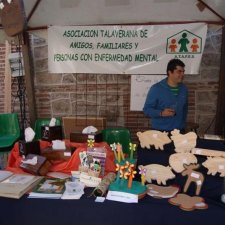 Mercado de Artesanía "San Jerónimo"