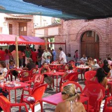 Mercado de Artesanía "San Jerónimo"