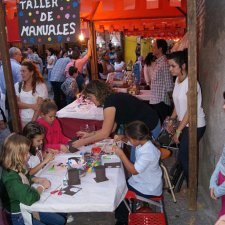 Mercado de las Fiestas del Casco Antiguo (2012)