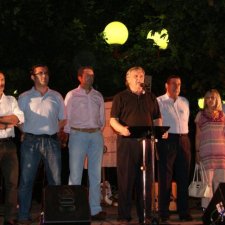 Noche de San Juan 2011