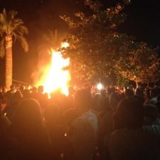 Noche de San Juan 2012