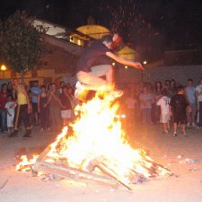 Noche de San Juan 2008