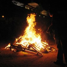 Noche de San Juan 2008