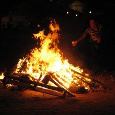 Noche de San Juan 2008